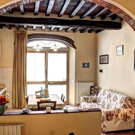 Vila Casa Billi Figline Valdarno Exteriér fotografie
