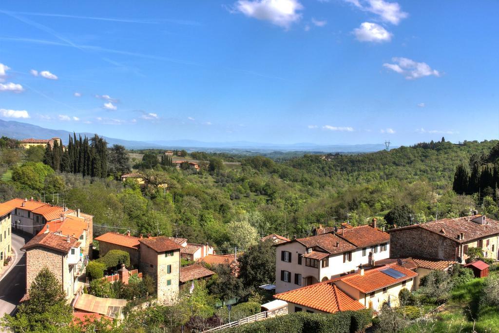 Vila Casa Billi Figline Valdarno Exteriér fotografie