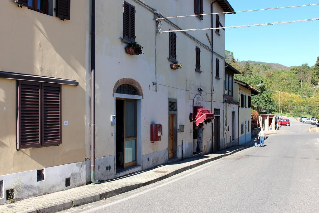 Vila Casa Billi Figline Valdarno Exteriér fotografie
