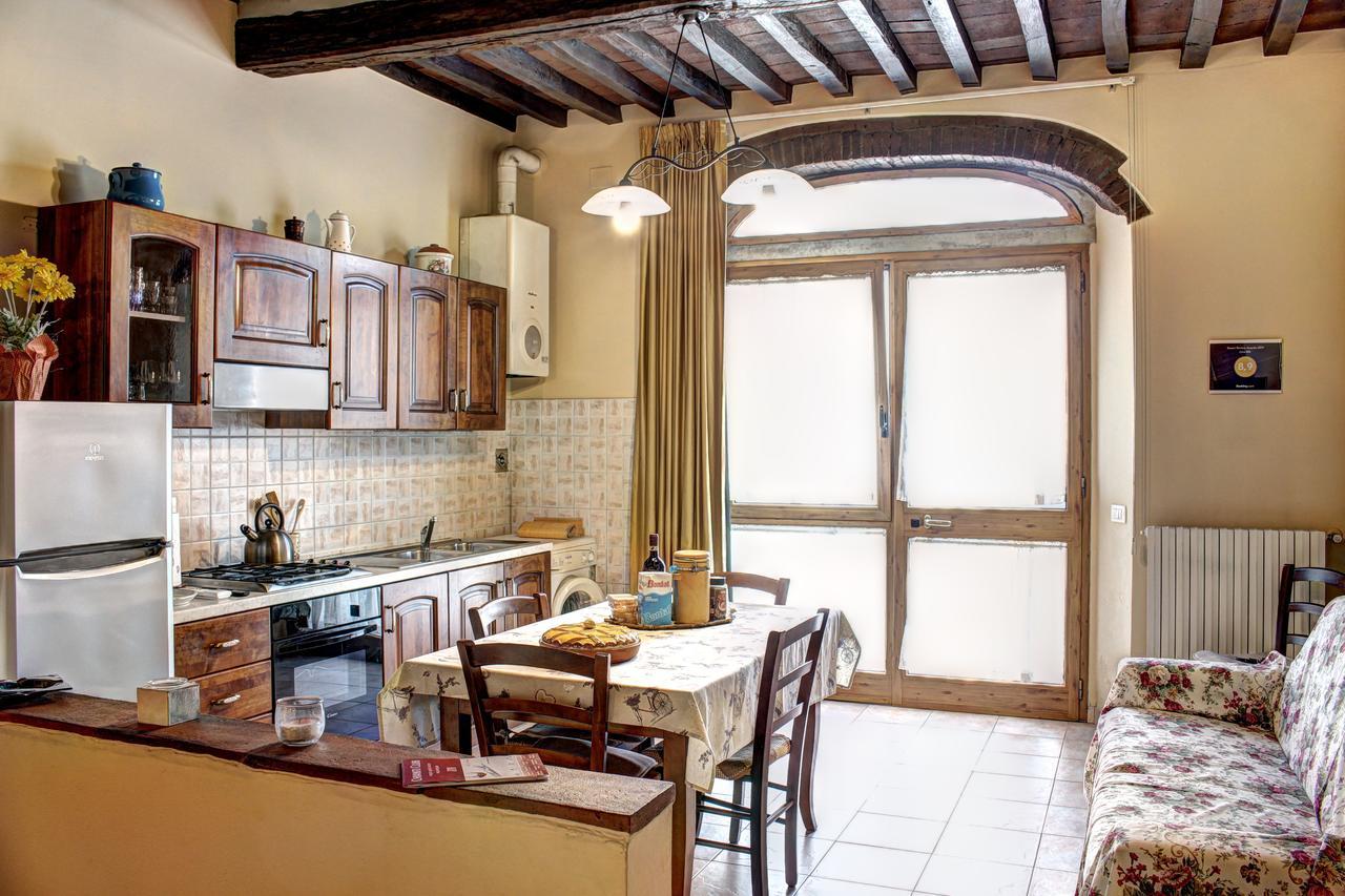 Vila Casa Billi Figline Valdarno Exteriér fotografie