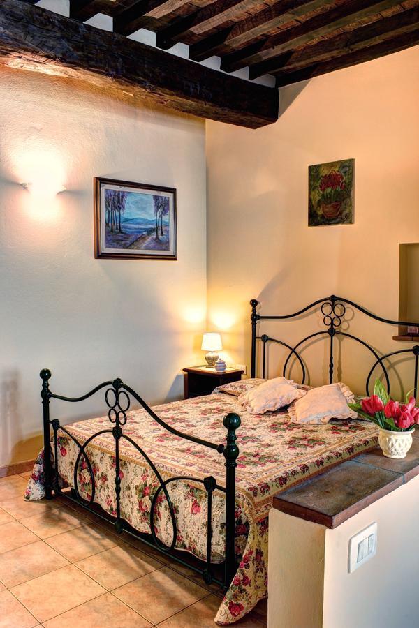 Vila Casa Billi Figline Valdarno Exteriér fotografie