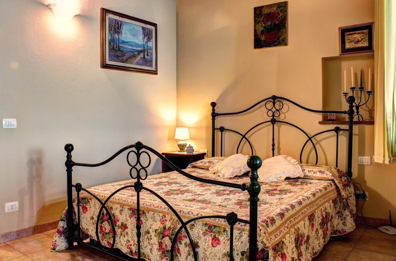 Vila Casa Billi Figline Valdarno Exteriér fotografie