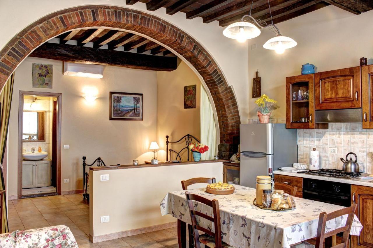 Vila Casa Billi Figline Valdarno Exteriér fotografie
